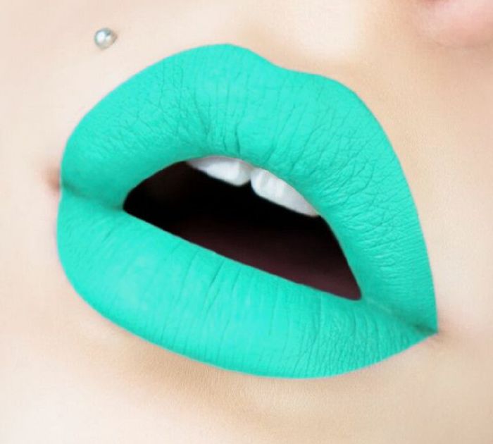  Labiales en verde 💚 - 10