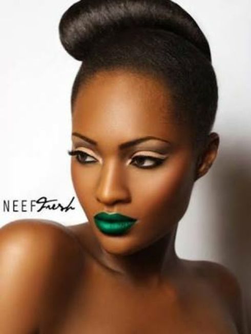  Labiales en verde 💚 - 12