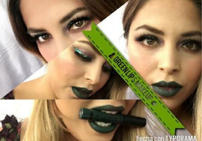  Labiales en verde 💚 - 13