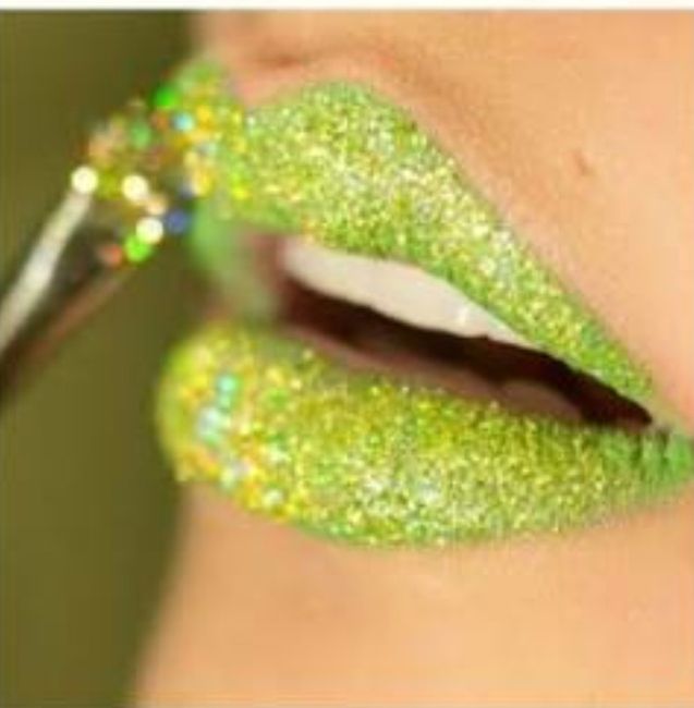 Labiales en verde 💚 - 18