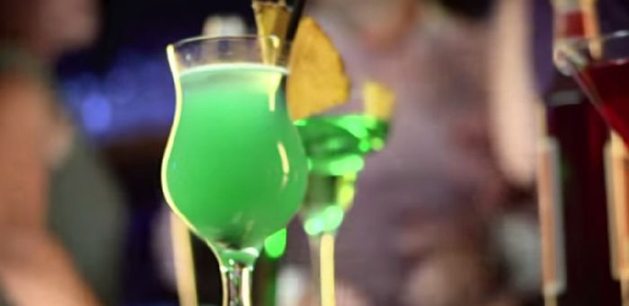  Bebidas para cóctel de bienvenida en 💚 - 2