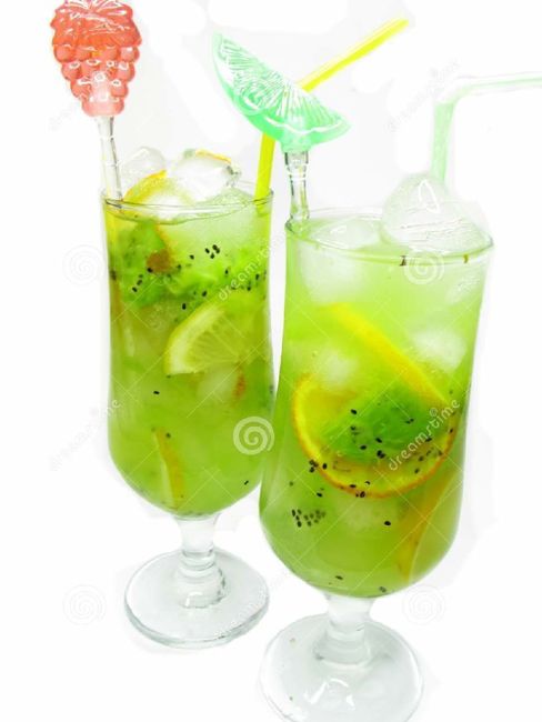  Bebidas para cóctel de bienvenida en 💚 - 4