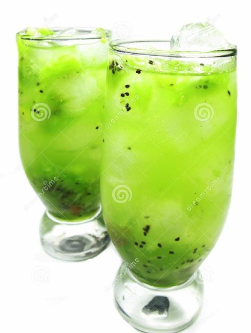  Bebidas para cóctel de bienvenida en 💚 - 9