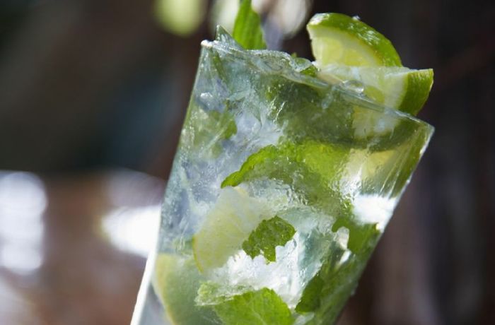  Bebidas para cóctel de bienvenida en 💚 - 11