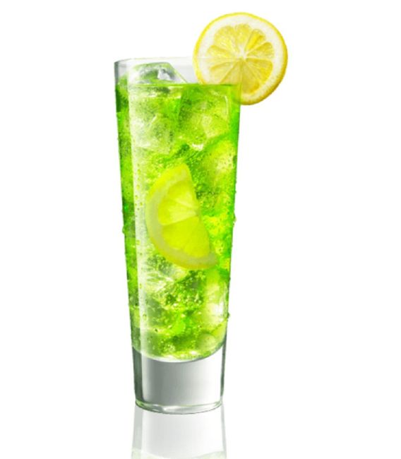  Bebidas para cóctel de bienvenida en 💚 - 14