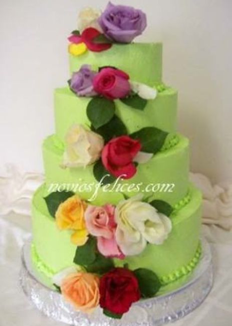  Pasteles en 💚 - 2