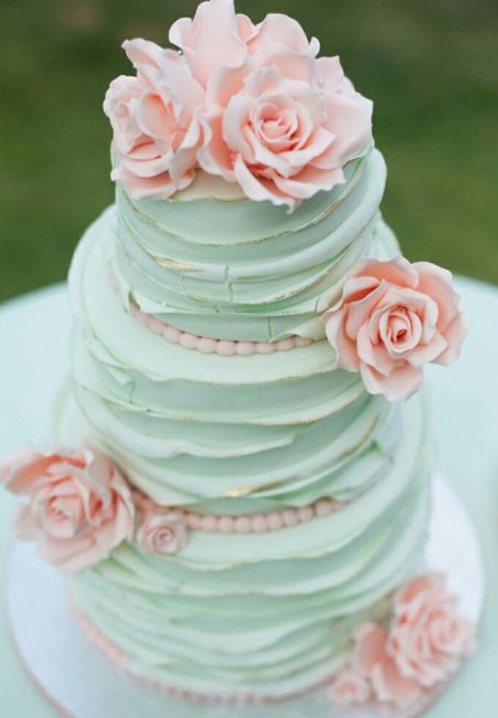  Pasteles en 💚 - 5