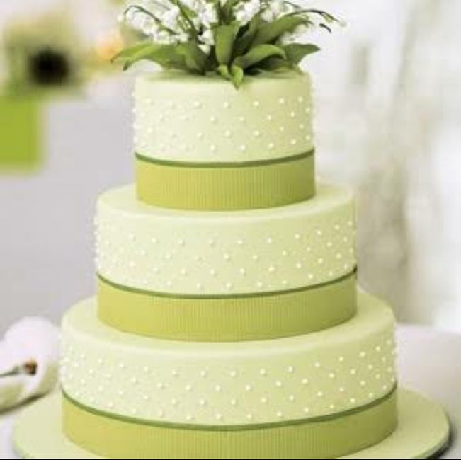  Pasteles en 💚 - 6