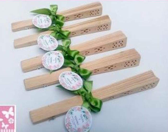  Ideas para recuerditos en 💚 - 6