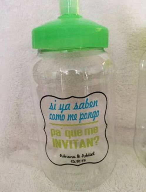  Ideas para recuerditos en 💚 - 7