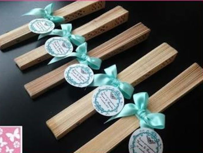  Ideas para recuerditos en 💚 - 15