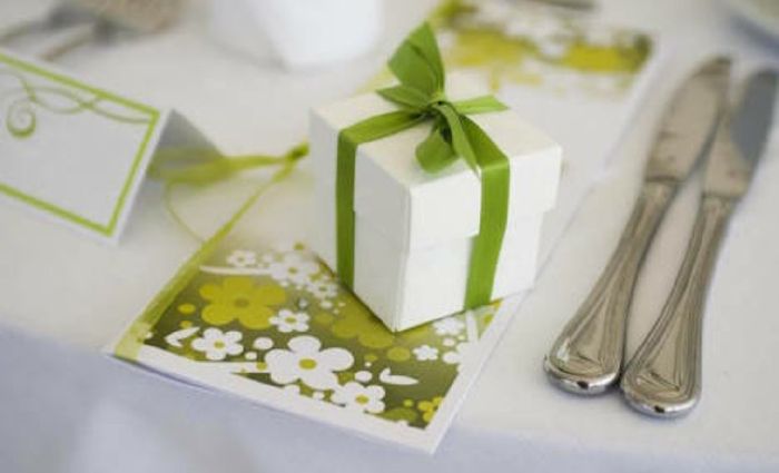  Ideas para recuerditos en 💚 - 16
