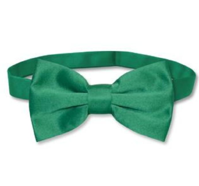  Moños en color verde 💚 - 1