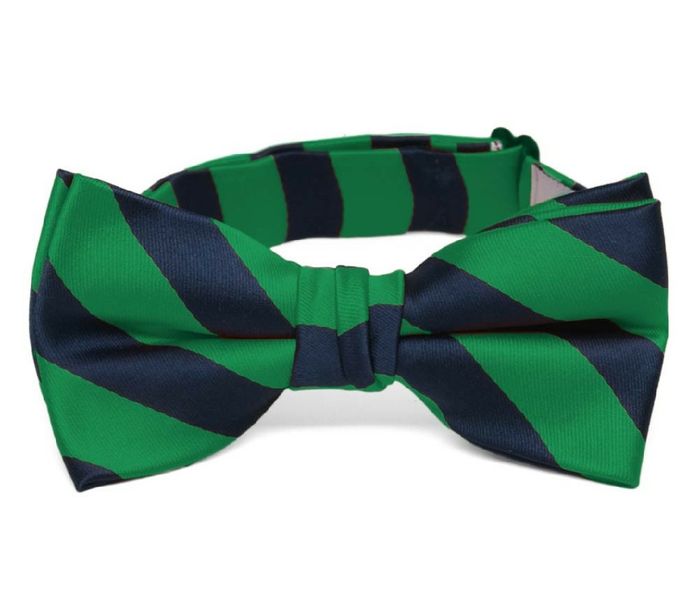  Moños en color verde 💚 - 6