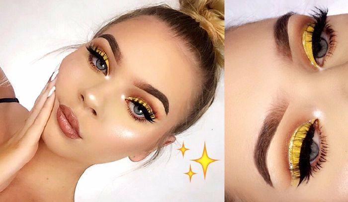  Maquillaje 💛 - 3
