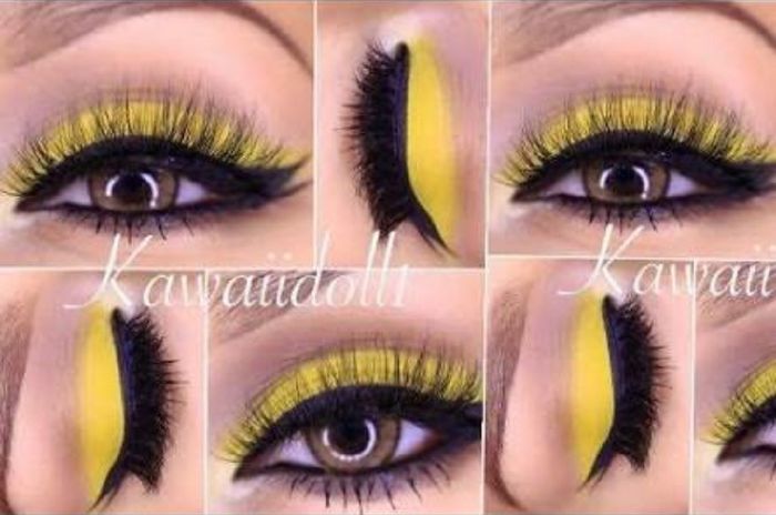  Maquillaje 💛 - 5