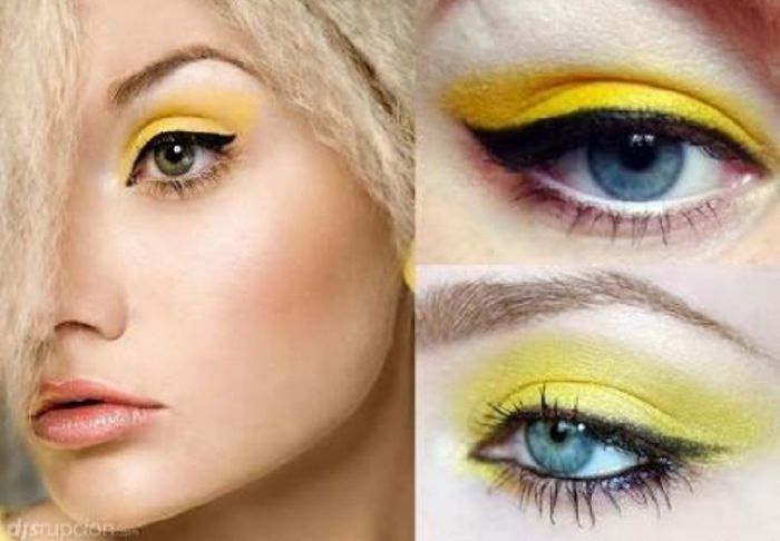  Maquillaje 💛 - 8