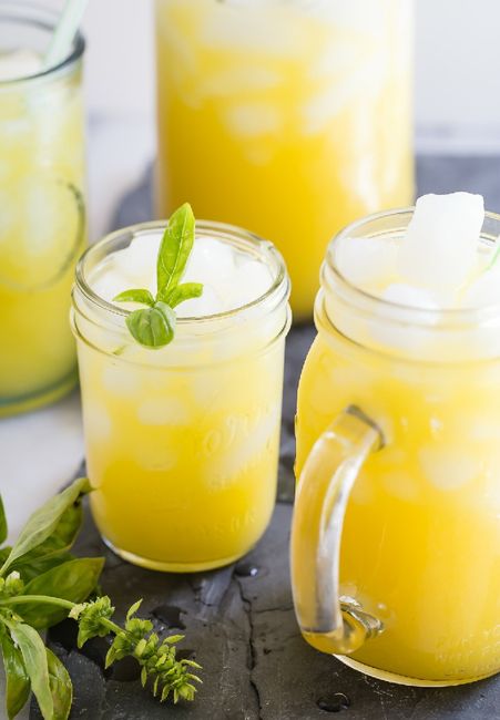  Bebidas refrescantes 💛 - 2