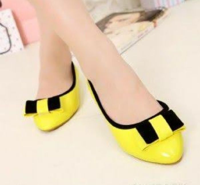  Flats para descansar 💛 - 1