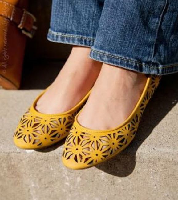  Flats para descansar 💛 - 3