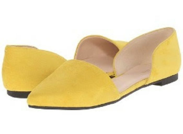  Flats para descansar 💛 - 8