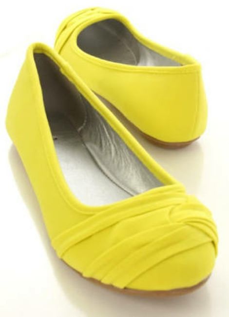  Flats para descansar 💛 - 12