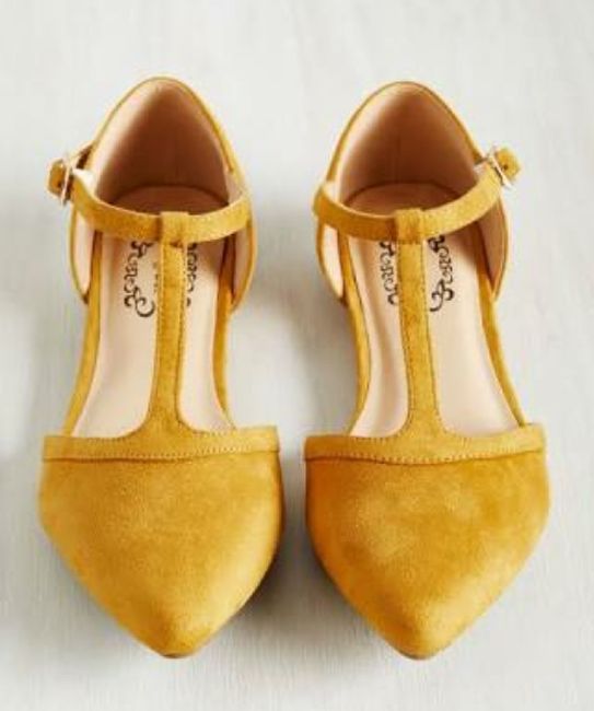  Flats para descansar 💛 - 15