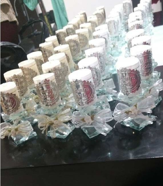  recuerditos para boda - 1