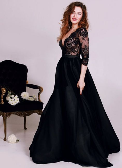  Las Damas de negro ◼️ - 8