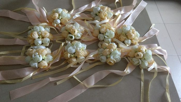  Las damas de honor - 1