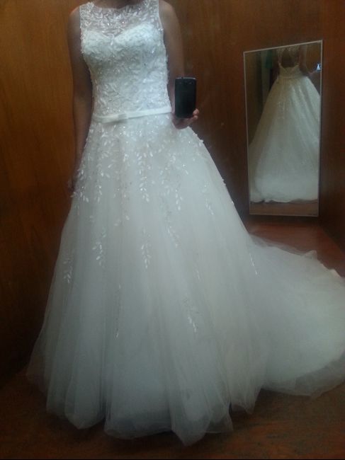 Prueba de vestido!!!! - 2