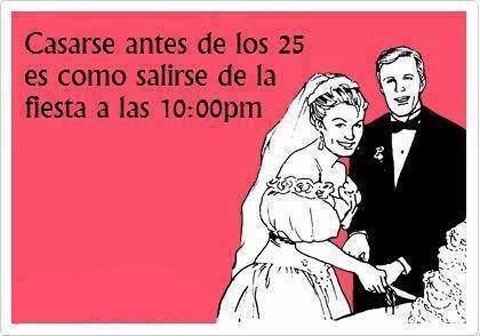 CONSEJO NUPCIAL CON HUMOR