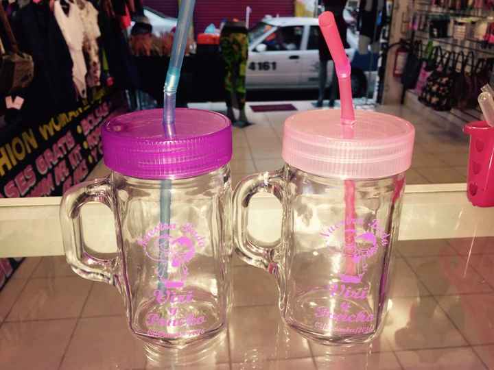 Ya están listos mis tarros ?? - 1