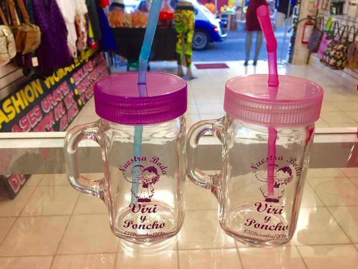 Ya están listos mis tarros ?? - 3