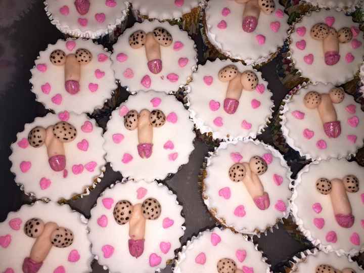 Hoy mi despedida todo listo - 2