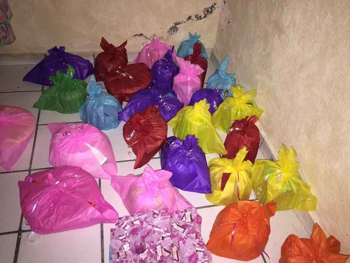 Hoy mi despedida todo listo - 5