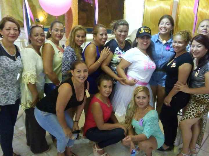Mi despedida de soltera - 8