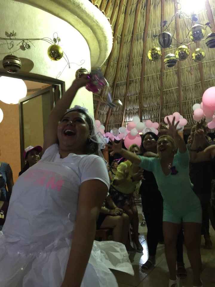Mi despedida de soltera - 10