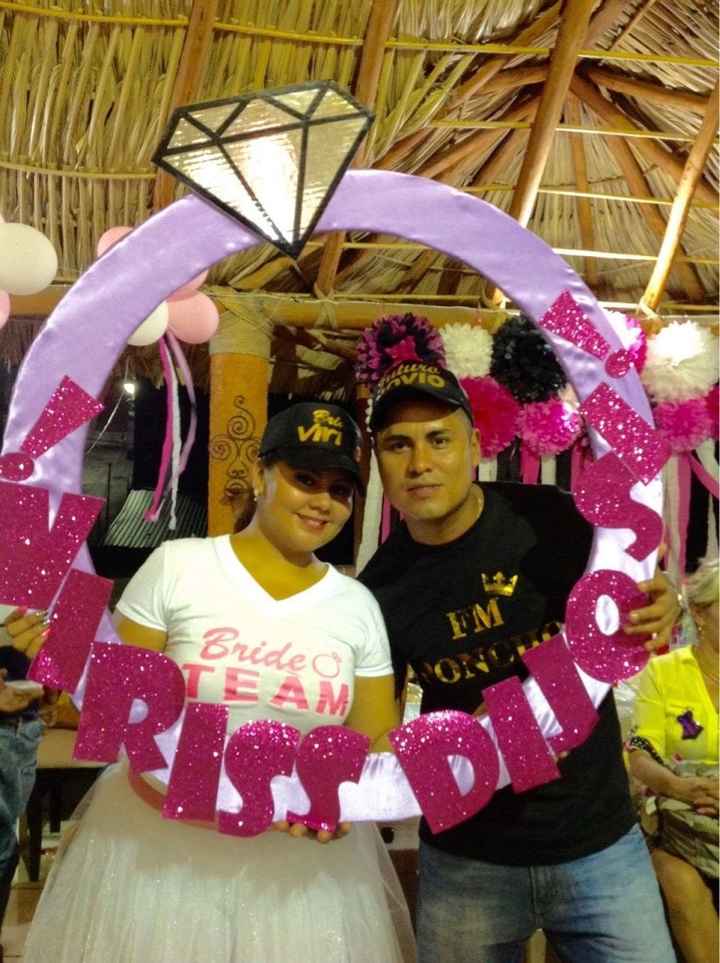 Mi despedida de soltera - 12