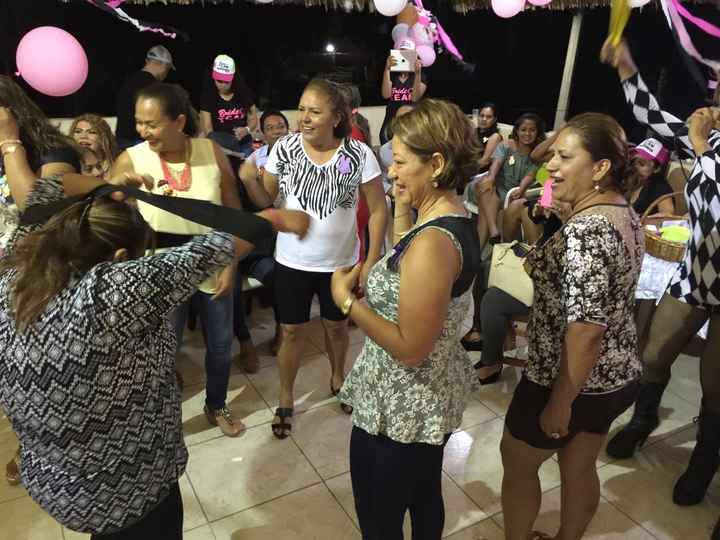 Mi despedida de soltera - 13