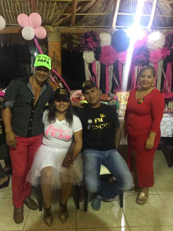 Mi despedida de soltera - 14