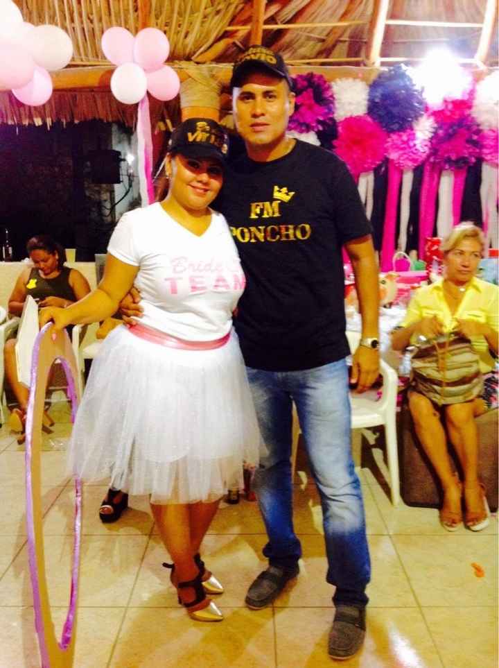 Mi despedida de soltera - 15
