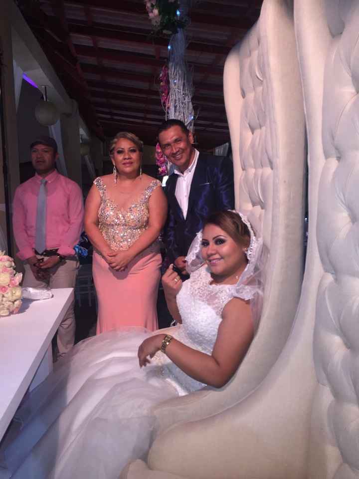 Mi boda - 16