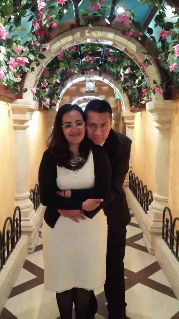 ¡Presénta a tu pareja! - 1