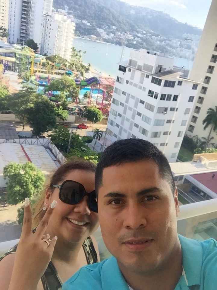 Mini luna de miel - 1