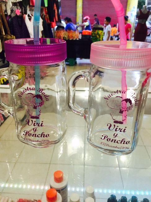 Ya están listos mis tarros ?? - 2