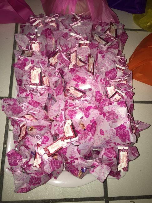 Hoy mi despedida todo listo - 4