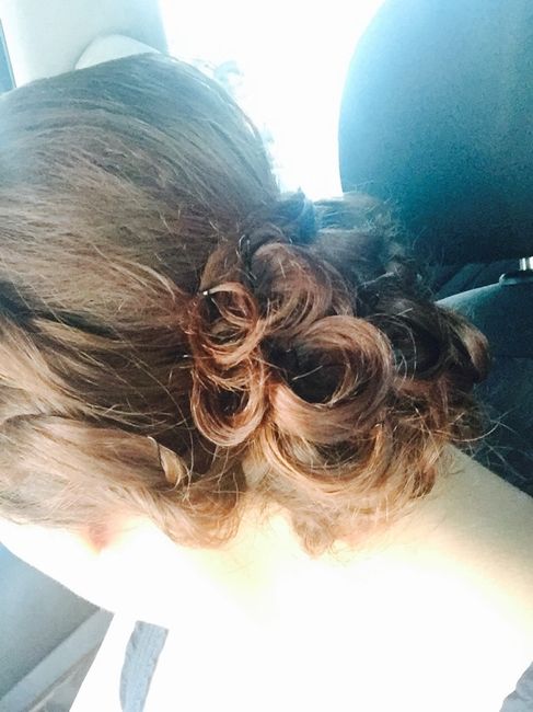 Prueba de peynado - 2