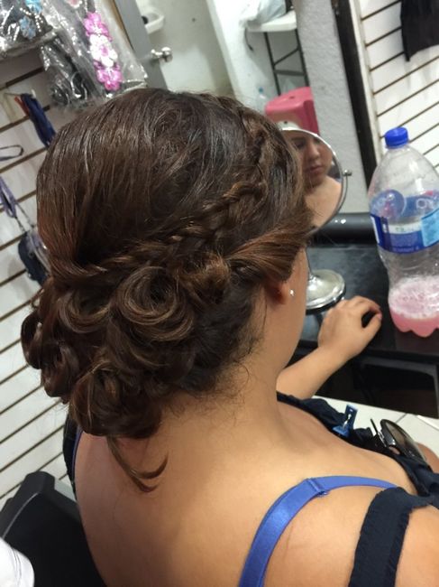 Prueba de peynado - 4