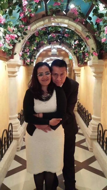 ¡Presénta a tu pareja! - 1